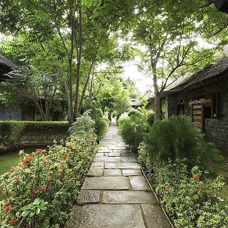 Sparsa Resort Thiruvanamalai Тируваннамалай Экстерьер фото