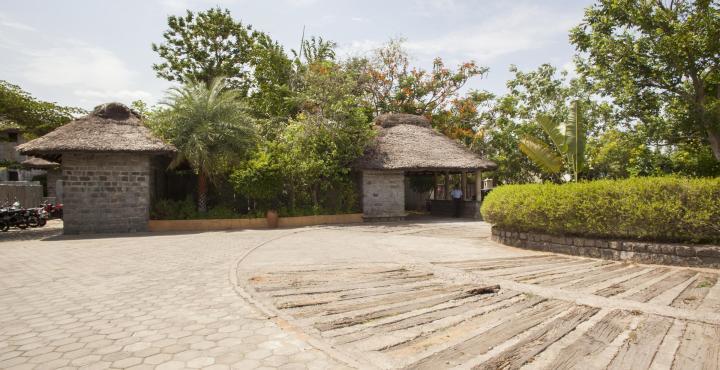 Sparsa Resort Thiruvanamalai Тируваннамалай Экстерьер фото