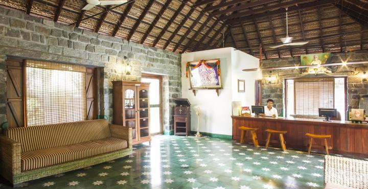 Sparsa Resort Thiruvanamalai Тируваннамалай Экстерьер фото