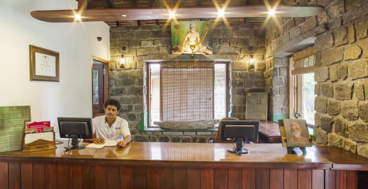 Sparsa Resort Thiruvanamalai Тируваннамалай Экстерьер фото