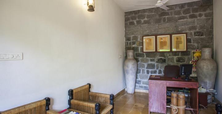 Sparsa Resort Thiruvanamalai Тируваннамалай Экстерьер фото