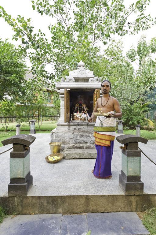 Sparsa Resort Thiruvanamalai Тируваннамалай Экстерьер фото