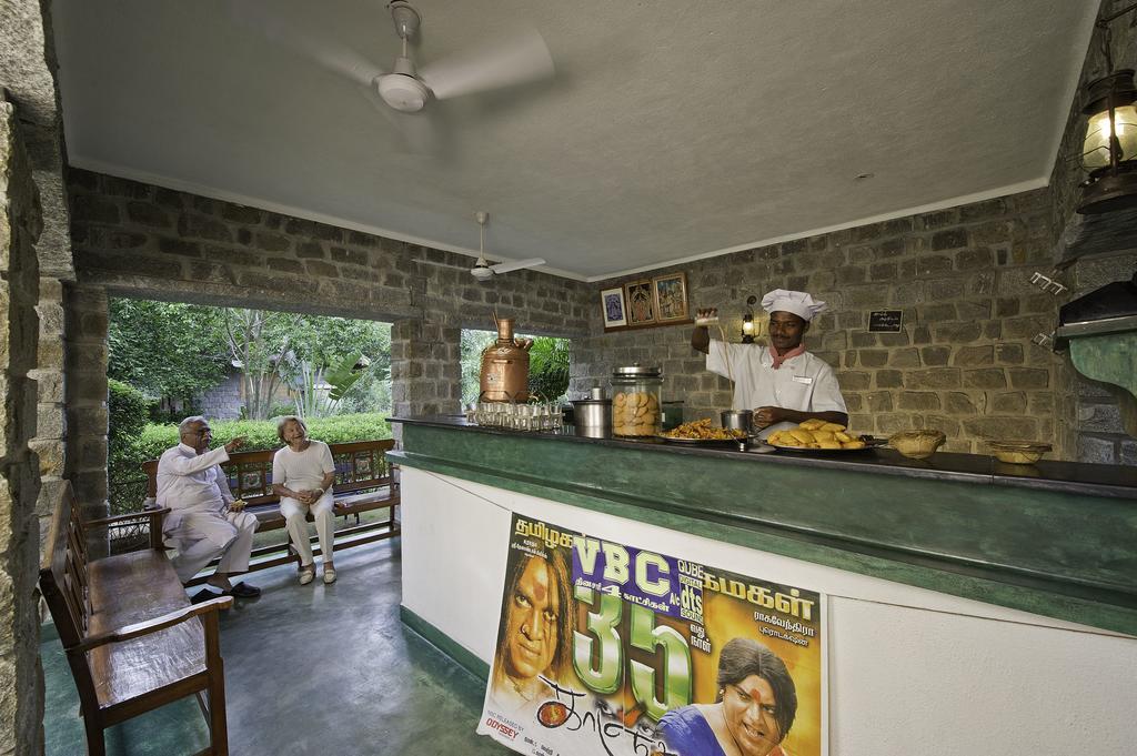 Sparsa Resort Thiruvanamalai Тируваннамалай Экстерьер фото