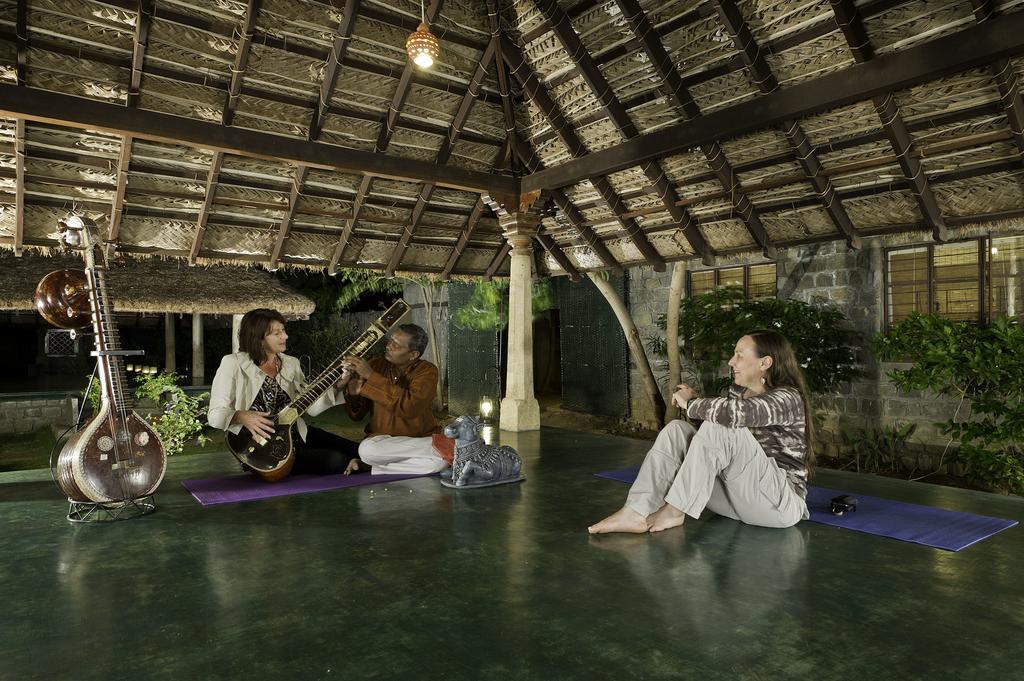 Sparsa Resort Thiruvanamalai Тируваннамалай Экстерьер фото