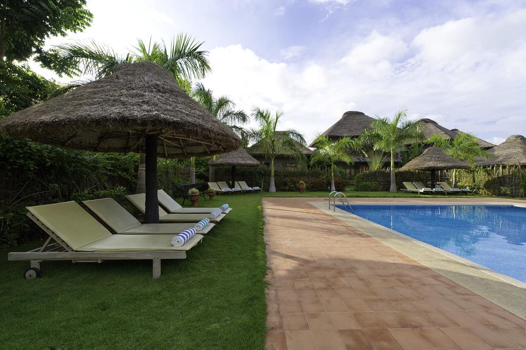 Sparsa Resort Thiruvanamalai Тируваннамалай Экстерьер фото
