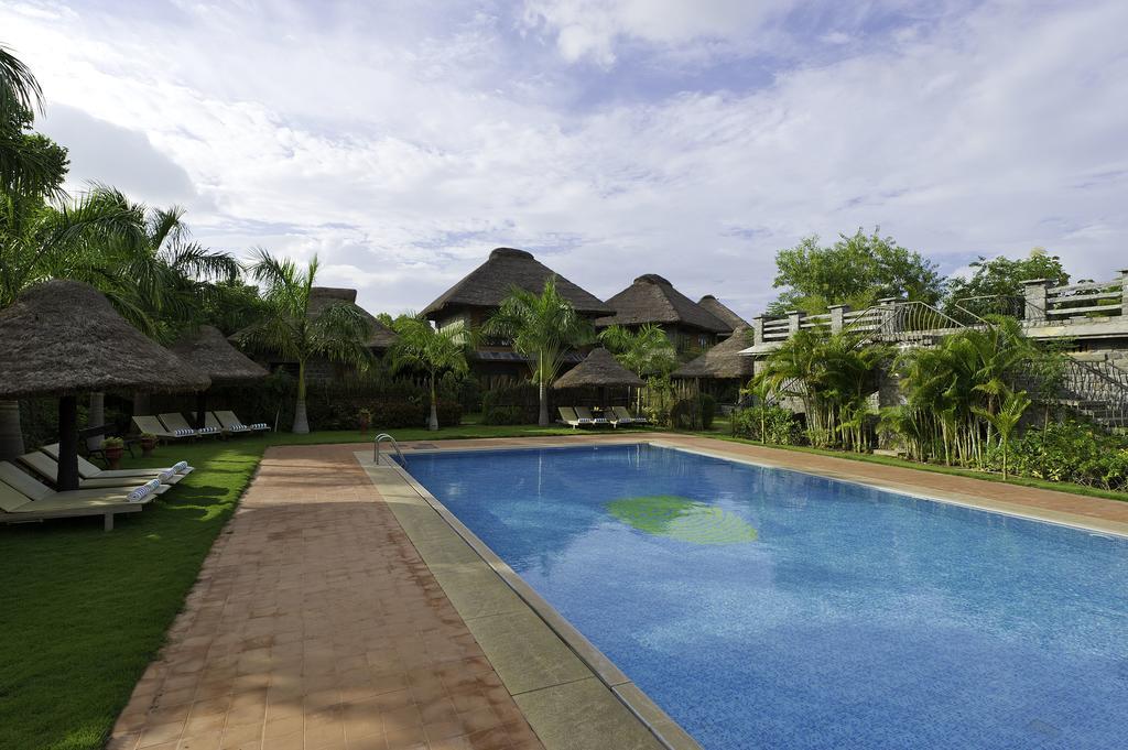 Sparsa Resort Thiruvanamalai Тируваннамалай Экстерьер фото