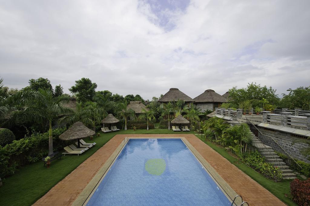 Sparsa Resort Thiruvanamalai Тируваннамалай Экстерьер фото