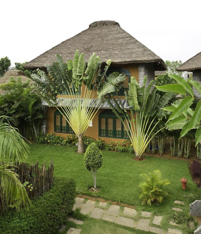 Sparsa Resort Thiruvanamalai Тируваннамалай Экстерьер фото
