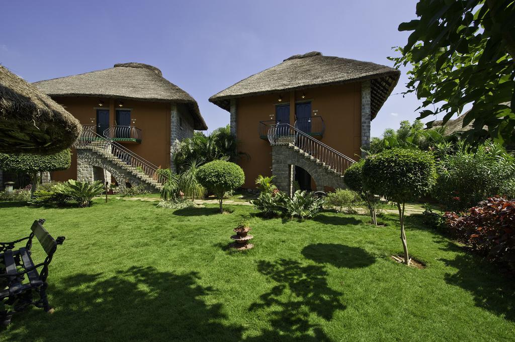 Sparsa Resort Thiruvanamalai Тируваннамалай Экстерьер фото