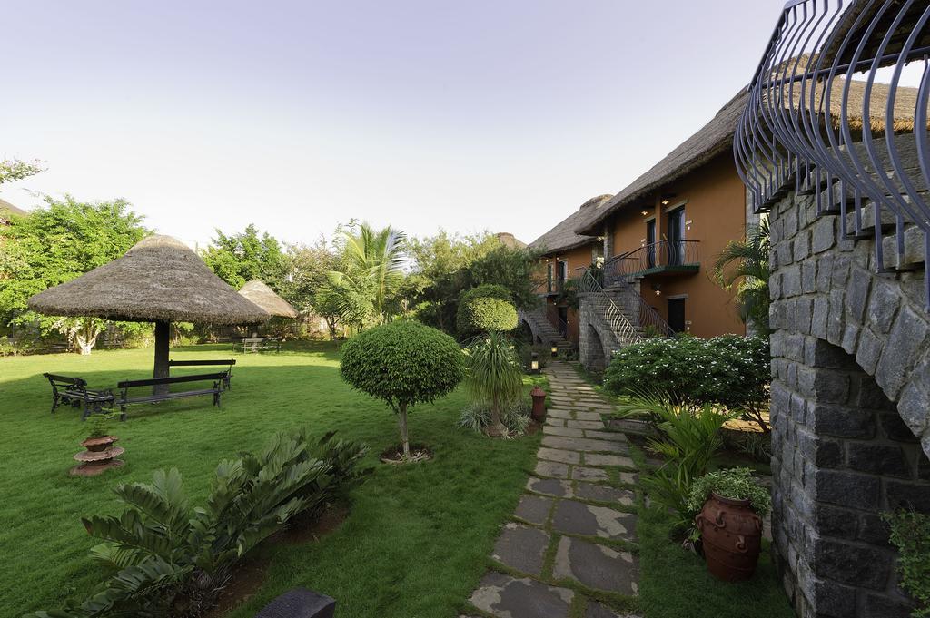 Sparsa Resort Thiruvanamalai Тируваннамалай Экстерьер фото