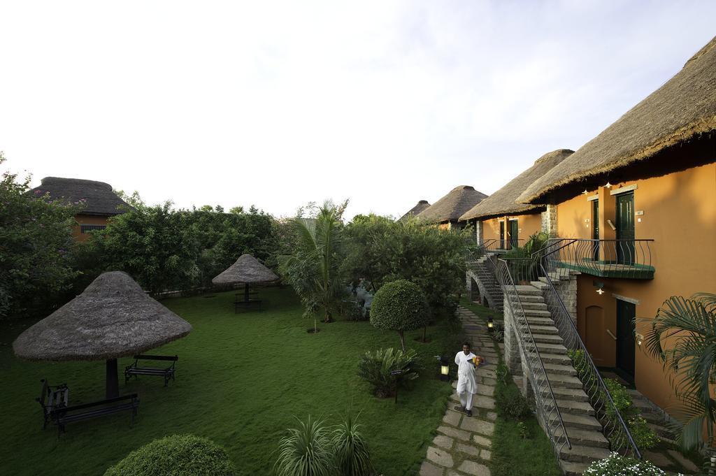 Sparsa Resort Thiruvanamalai Тируваннамалай Экстерьер фото