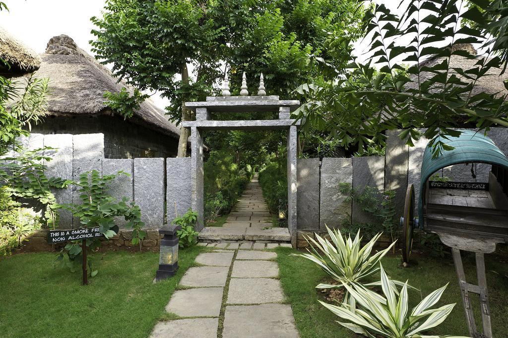 Sparsa Resort Thiruvanamalai Тируваннамалай Экстерьер фото
