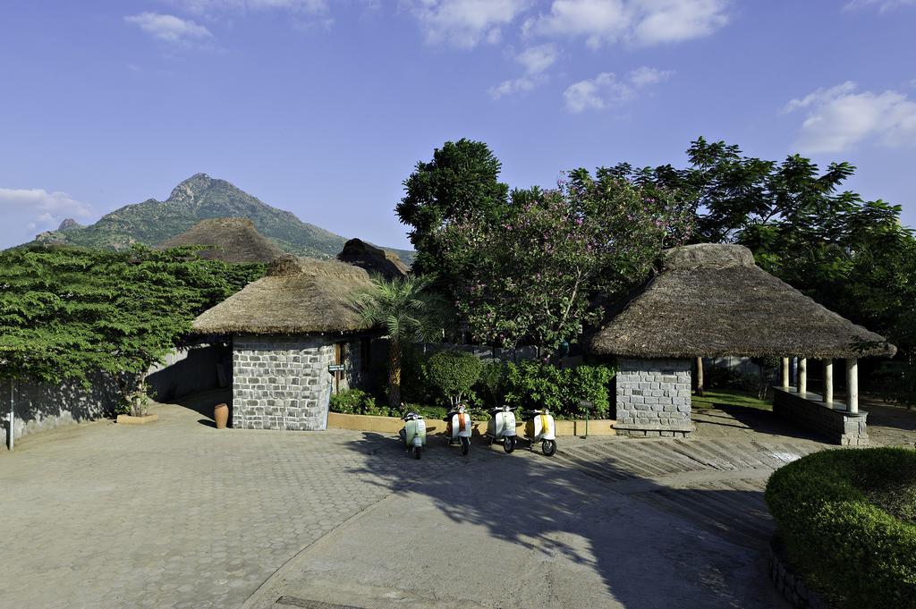 Sparsa Resort Thiruvanamalai Тируваннамалай Экстерьер фото