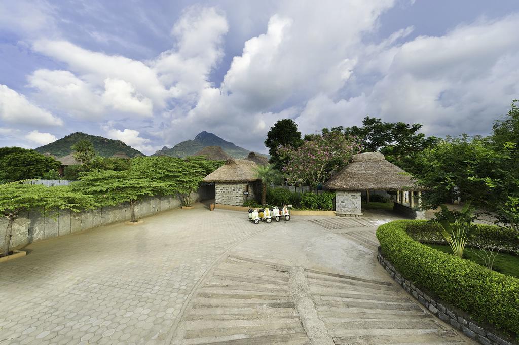 Sparsa Resort Thiruvanamalai Тируваннамалай Экстерьер фото