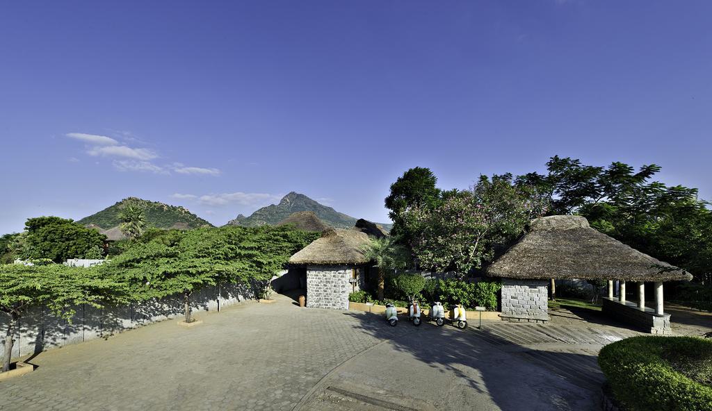 Sparsa Resort Thiruvanamalai Тируваннамалай Экстерьер фото