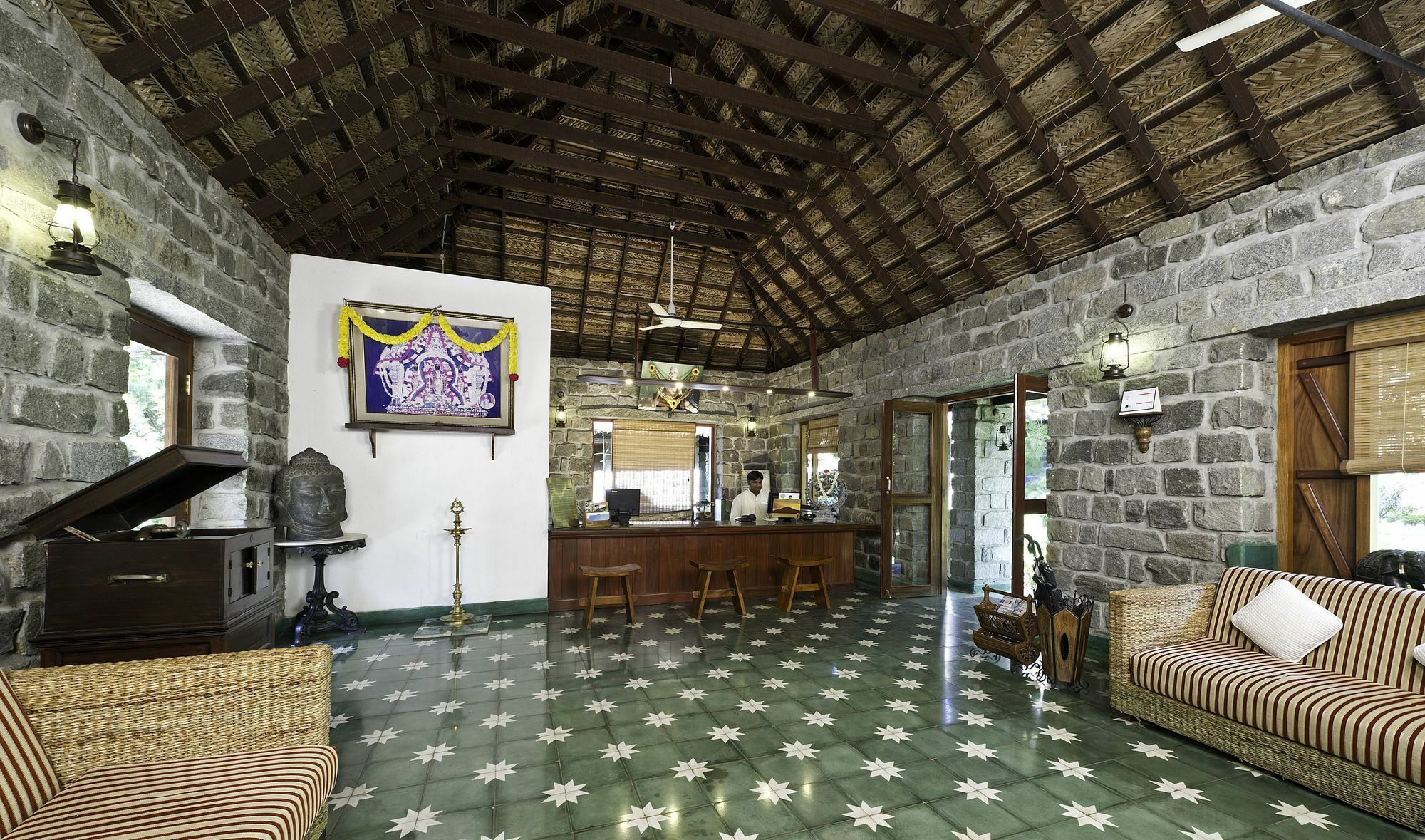 Sparsa Resort Thiruvanamalai Тируваннамалай Экстерьер фото