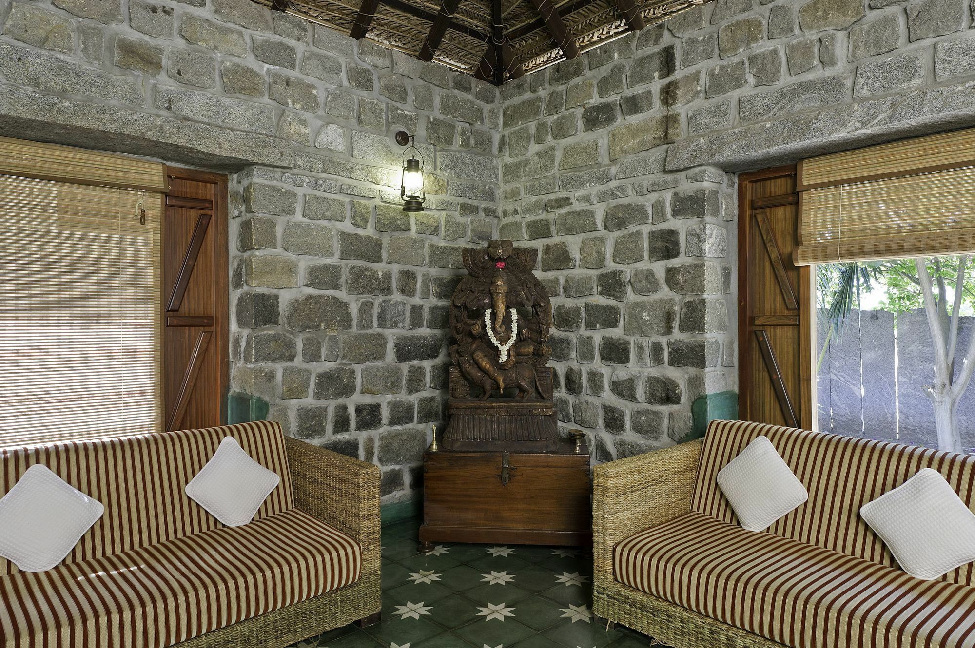 Sparsa Resort Thiruvanamalai Тируваннамалай Экстерьер фото