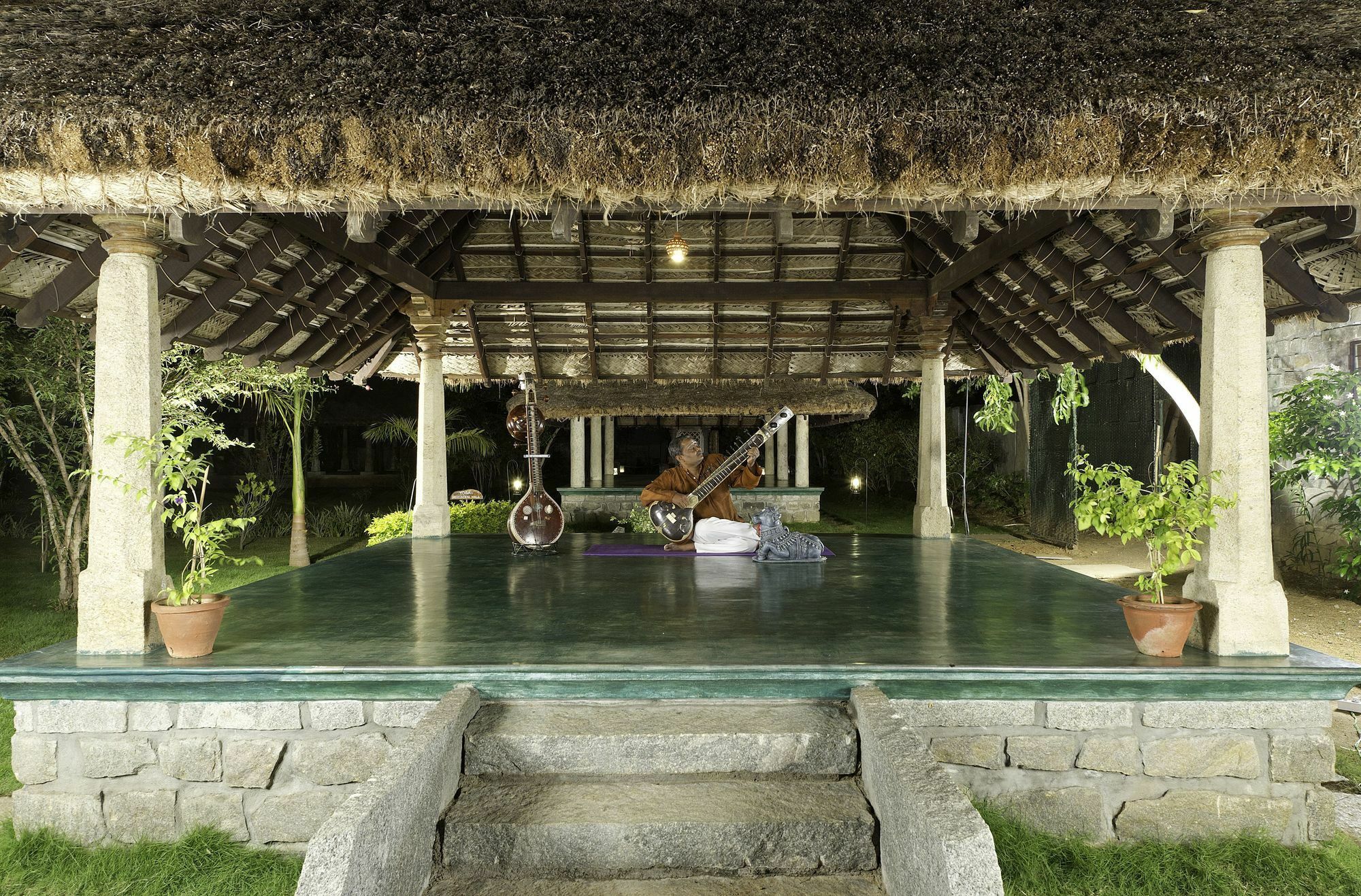 Sparsa Resort Thiruvanamalai Тируваннамалай Экстерьер фото